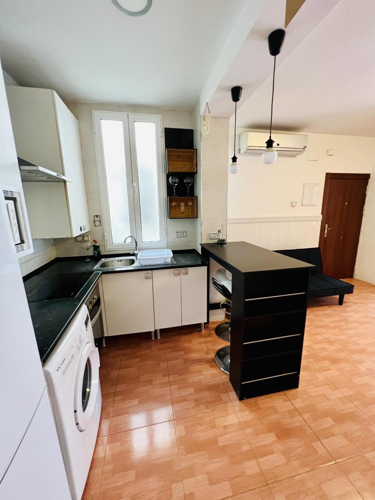 Apartamento Betty Apartment Zaragoza Exterior photo